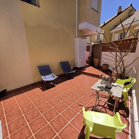 Suites Beach House Playa de las Americas  Exteriör bild