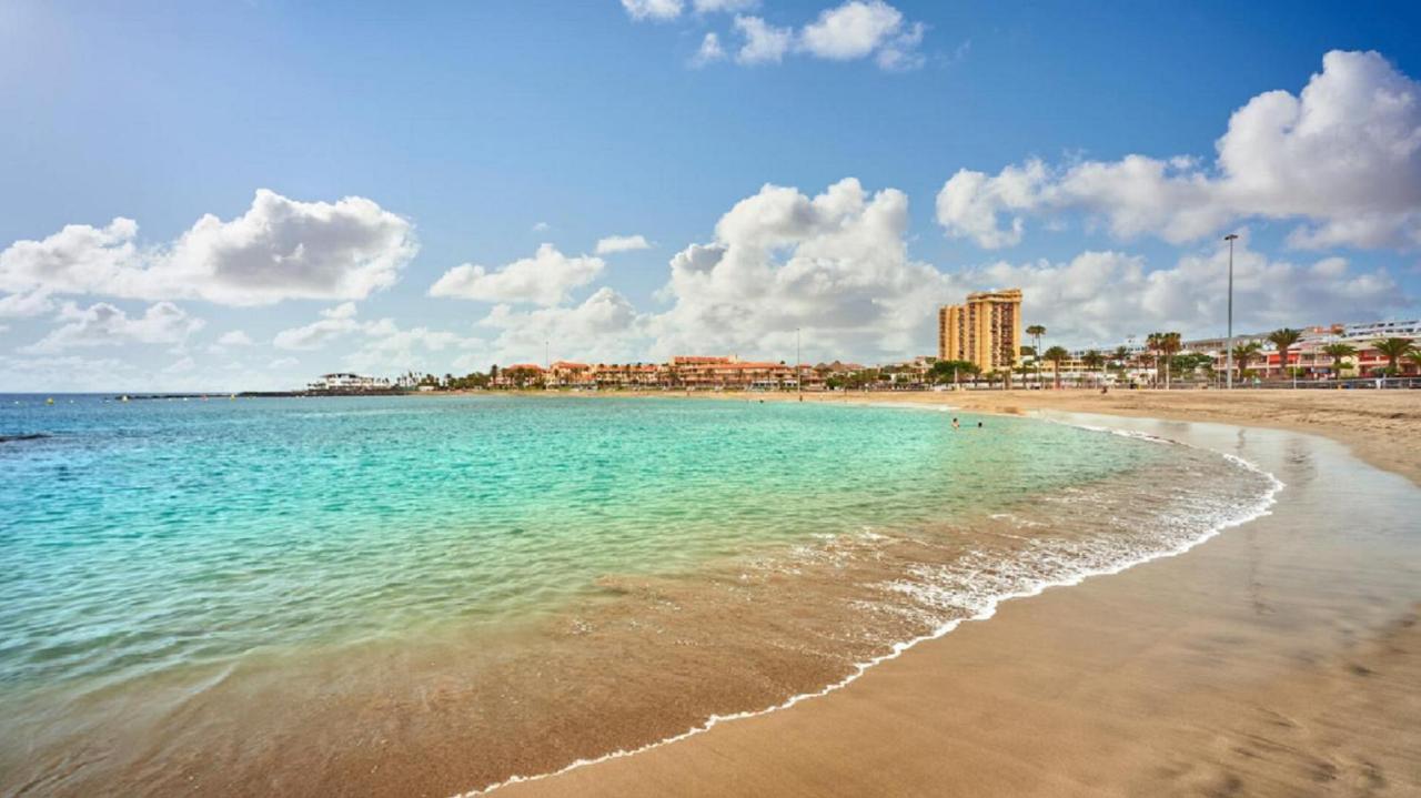 Suites Beach House Playa de las Americas  Exteriör bild