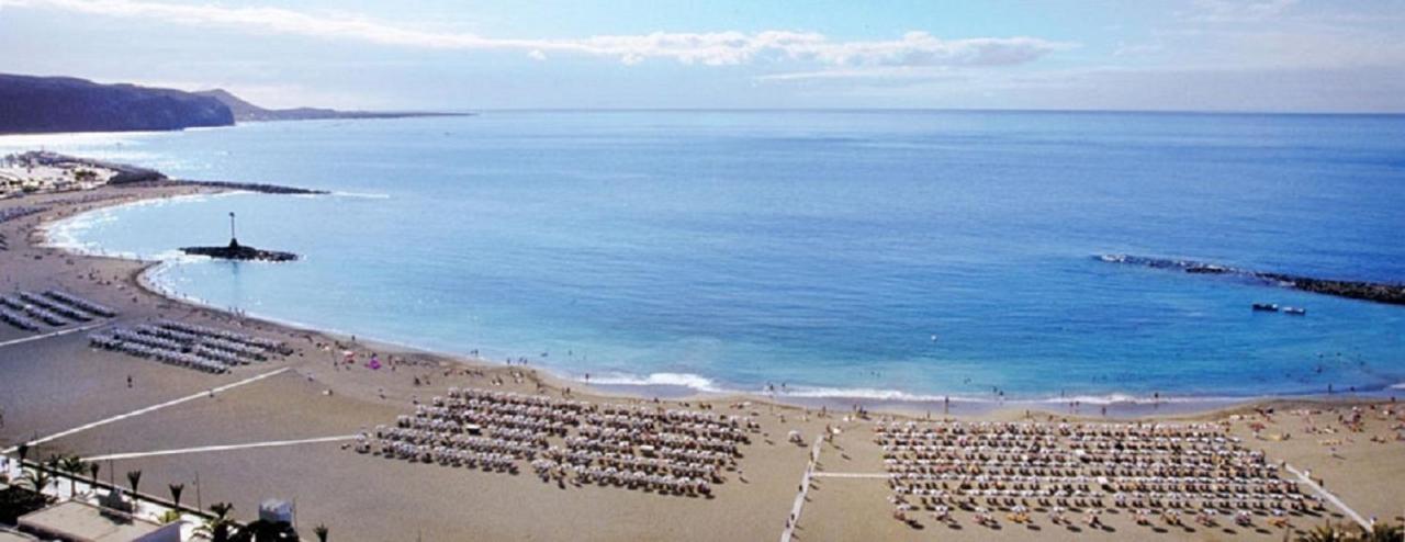 Suites Beach House Playa de las Americas  Exteriör bild