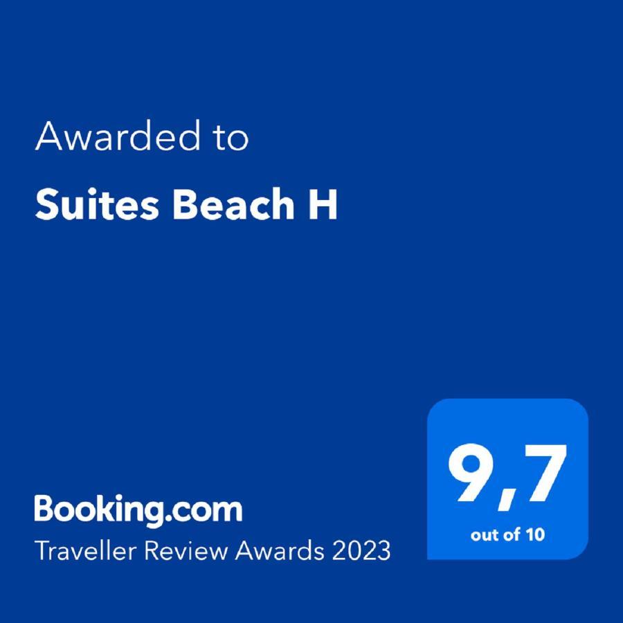 Suites Beach House Playa de las Americas  Exteriör bild