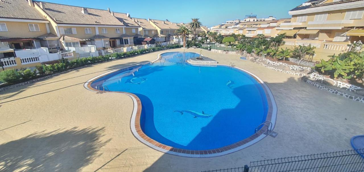 Suites Beach House Playa de las Americas  Exteriör bild