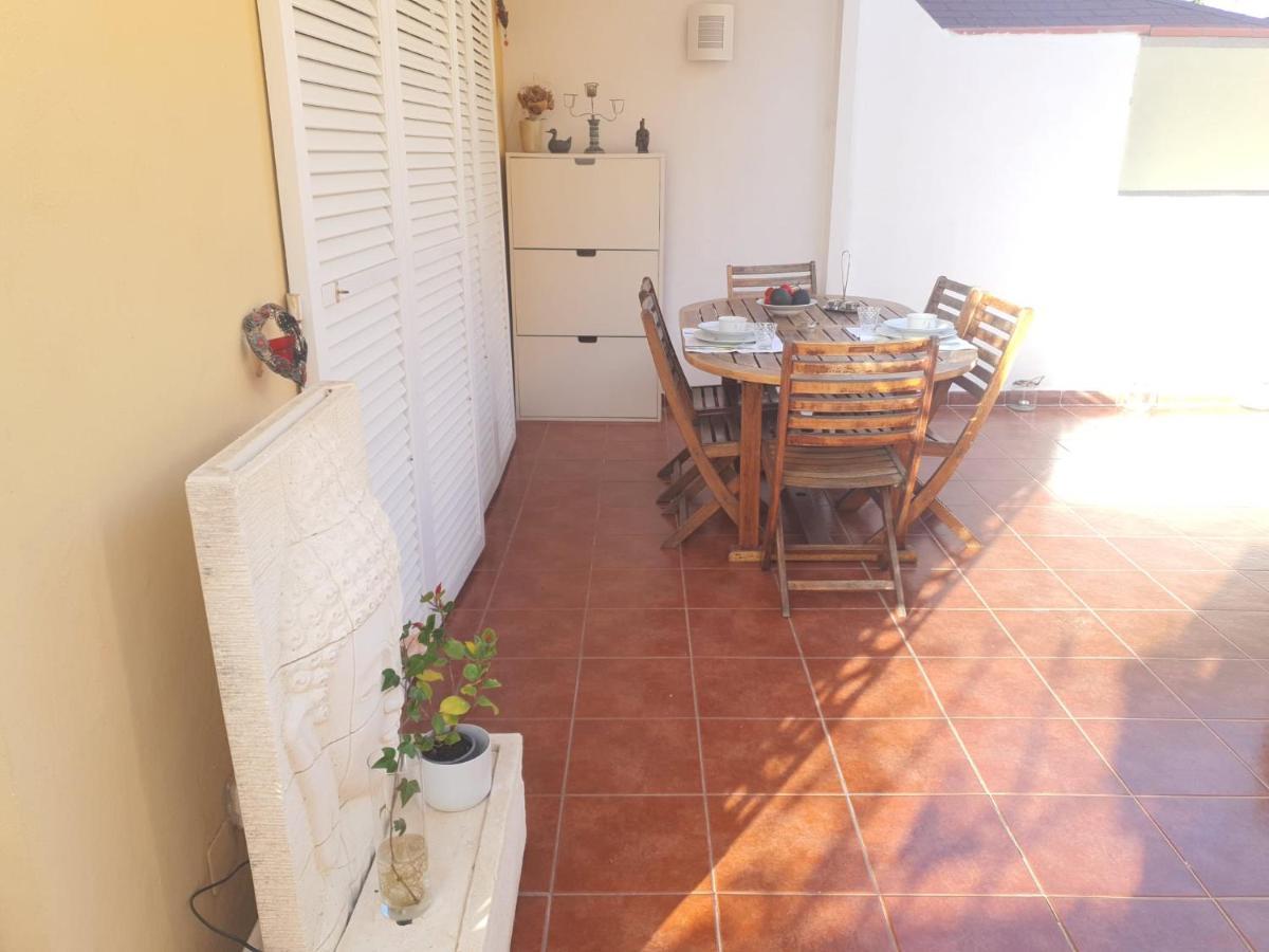 Suites Beach House Playa de las Americas  Exteriör bild