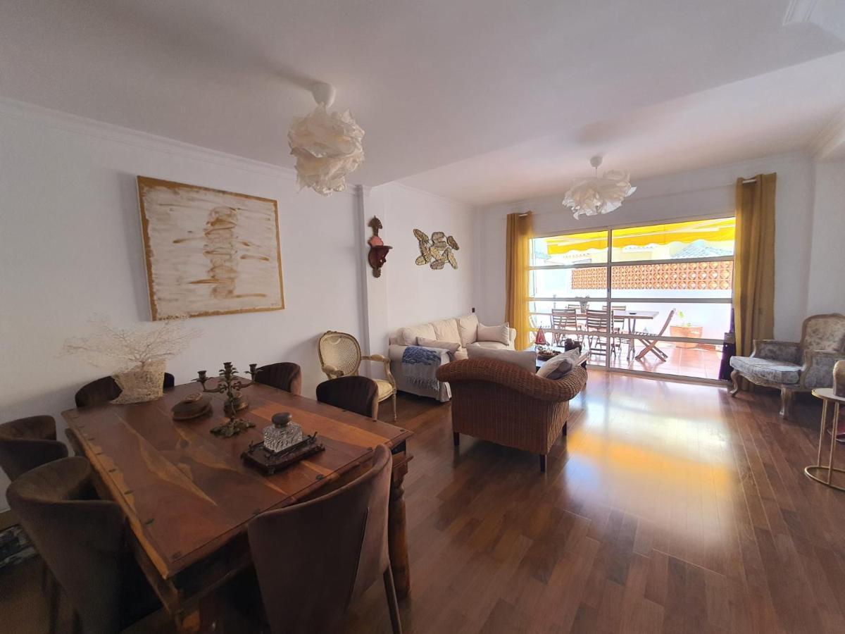 Suites Beach House Playa de las Americas  Exteriör bild