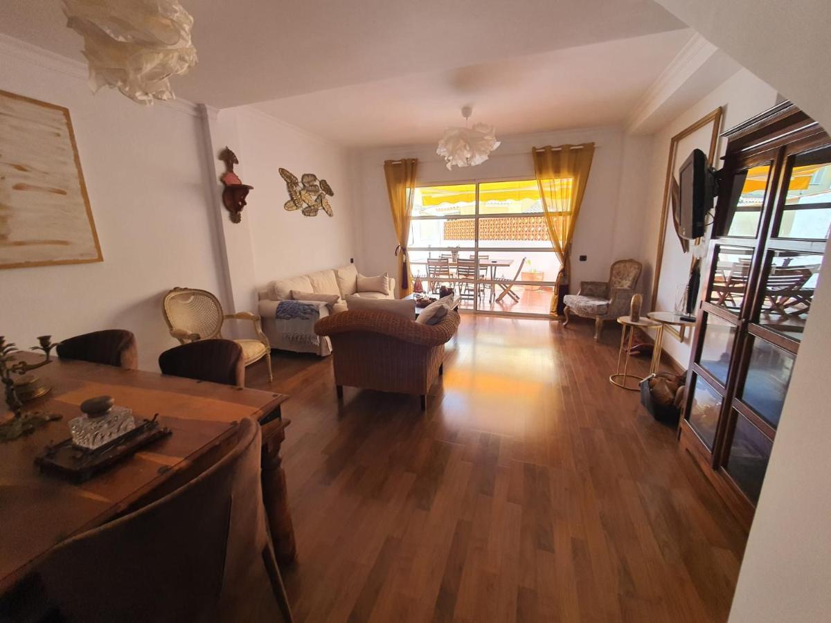 Suites Beach House Playa de las Americas  Exteriör bild