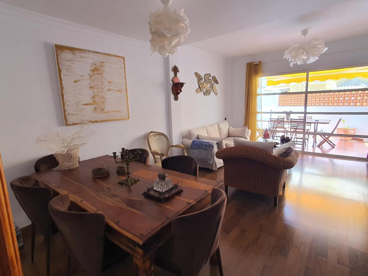 Suites Beach House Playa de las Americas  Exteriör bild