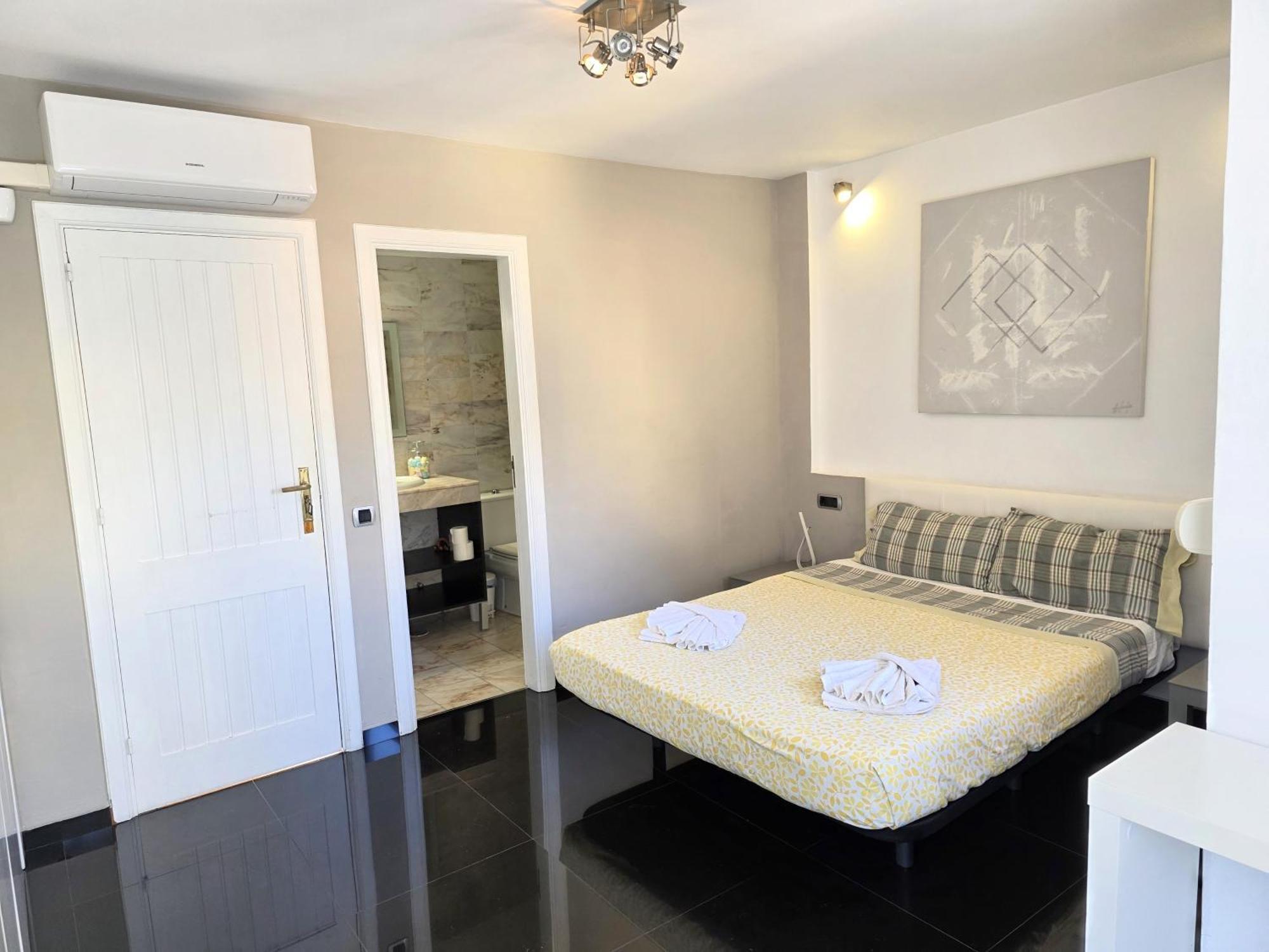 Suites Beach House Playa de las Americas  Exteriör bild