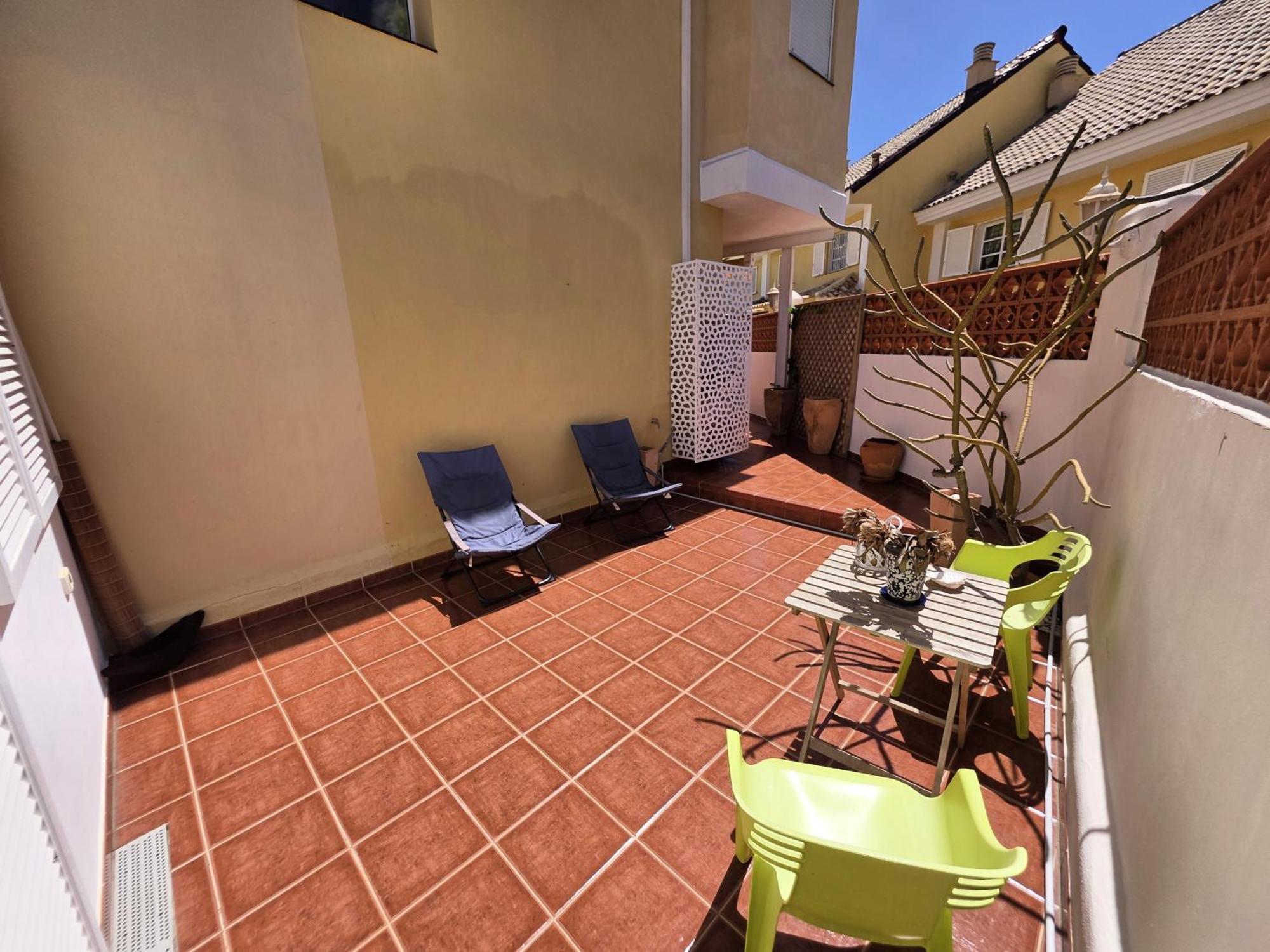 Suites Beach House Playa de las Americas  Exteriör bild